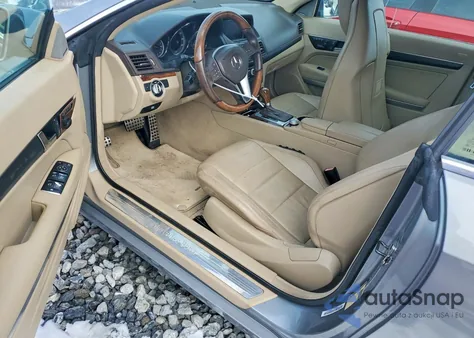 2012 Mercedes-Benz E 350 z USA, uszkodzony, nr VIN WDDKK5KF6CF154995